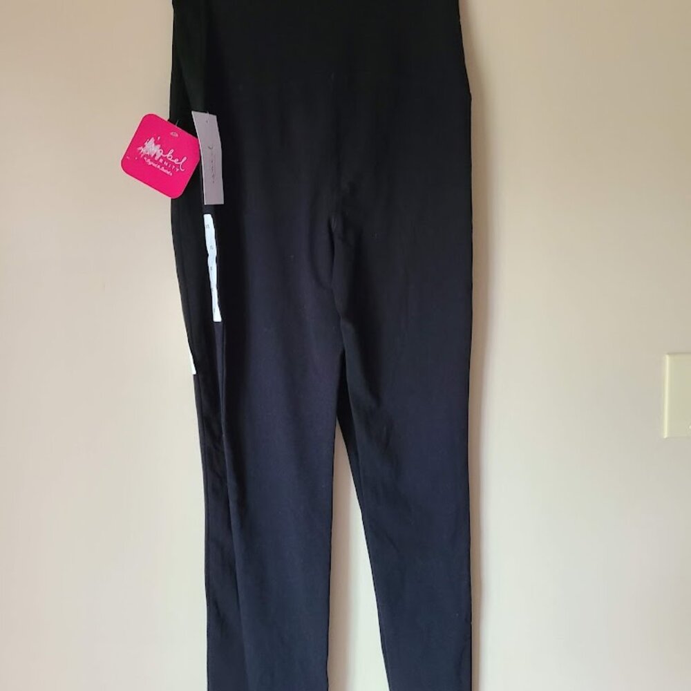 Isabel Maternity Legging, 2 pairs, Black, Size XS, New